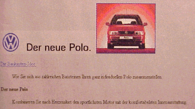 Polo als Bausatz